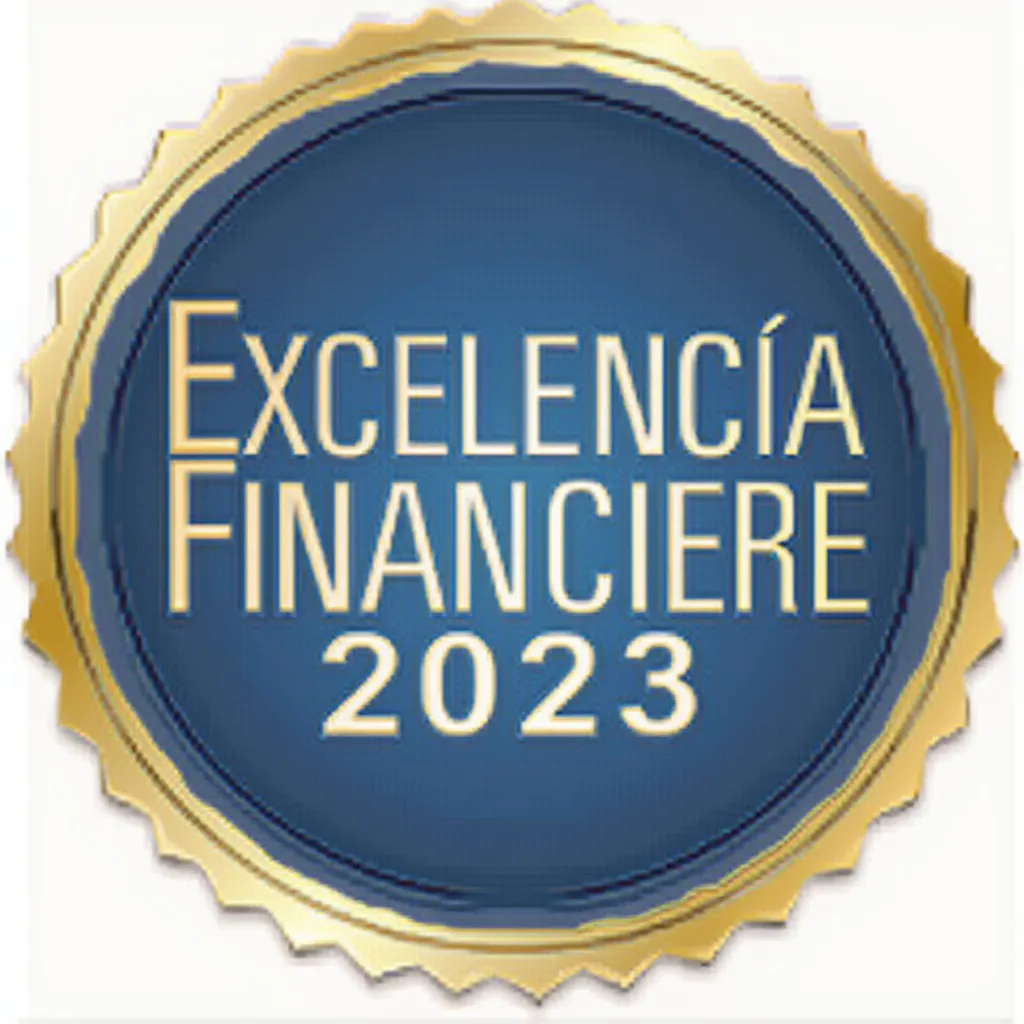 Icono decorativo financiero